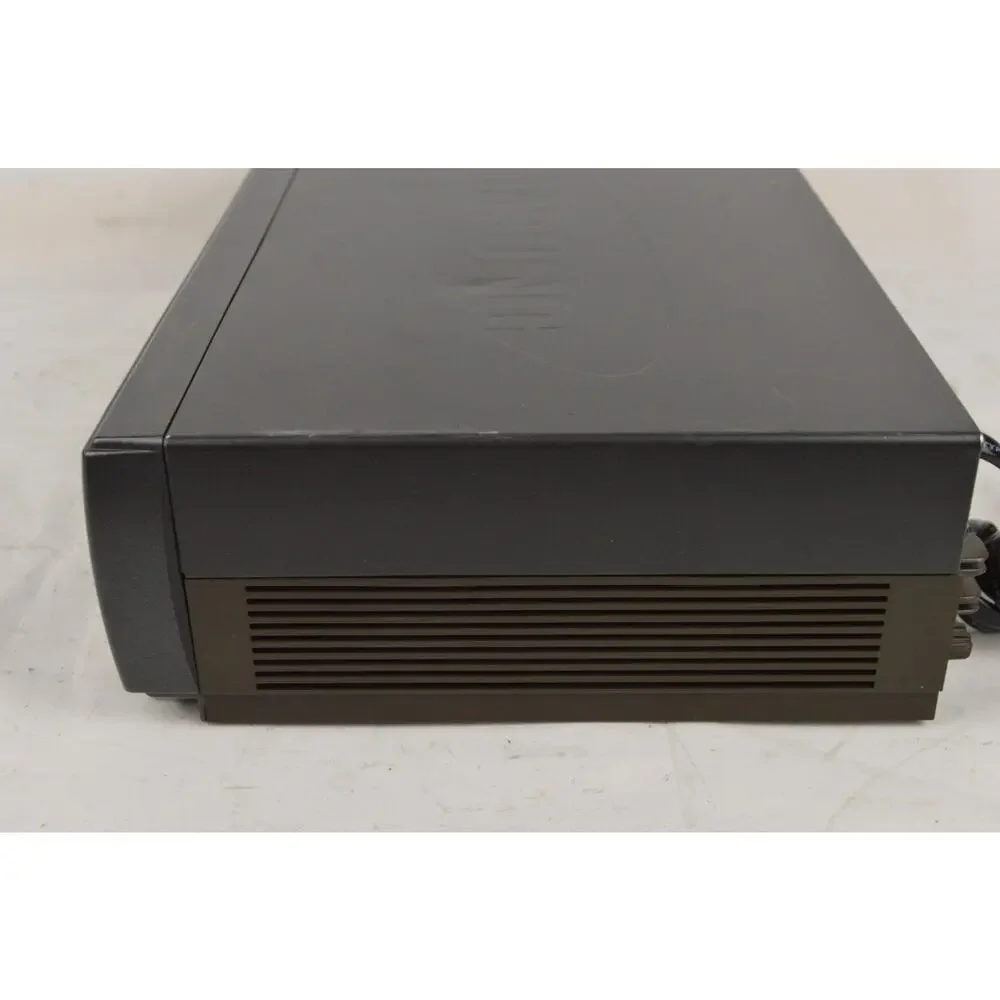 Samsung VR5559 4 Head VHS VCR Player Tested No Remote